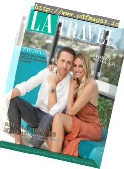 Los Angeles Travel – Endless Summer 2018