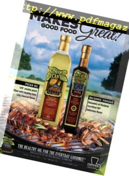Louisiana Cookin’ – September-October 2018