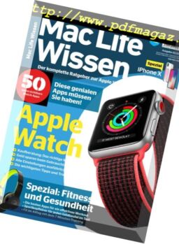 Mac Life Wissen – Nr.2, 2018