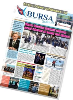 Made in Bursa – February 2016
