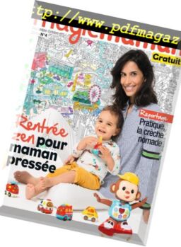 Magicmaman – septembre-octobre 2018