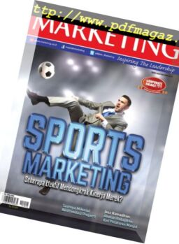Majalah Marketing – Juni 2018