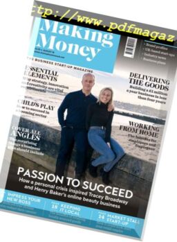 Making Money – July 2018