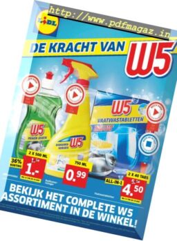 Margriet – augustus 16, 2018