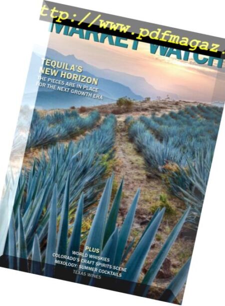 Market Watch – July 2018 Cover