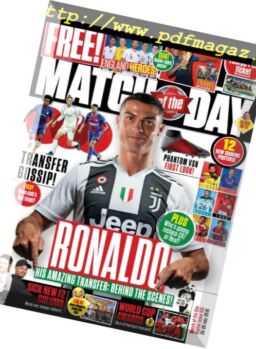 Match of the Day – 24 July 2018