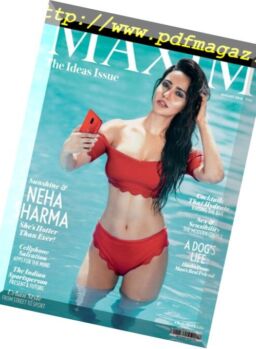 Maxim India – August 2018