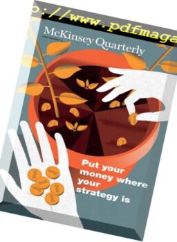 McKinsey Quarterly – Issue 2, 2012
