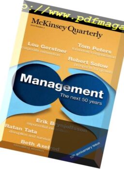 McKinsey Quarterly – Issue 3, 2014