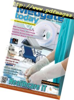 Medgate Today – August-September 2018