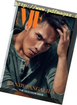 Men’s Folio Malaysia – February 2017