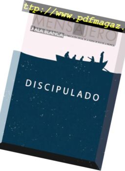 Mensajero Ala Blanca – agosto-septiembre 2018