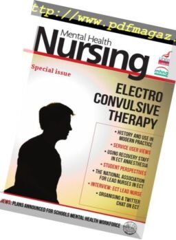 Mental Health Nursing – August 2018