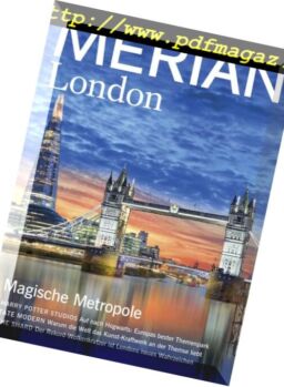 Merian – August 2018