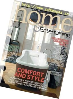 Metro Home & Entertaining – Vol.10, n.6