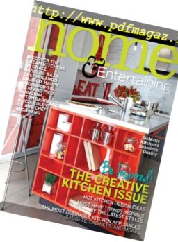 Metro Home & Entertaining – Vol.11, n.5