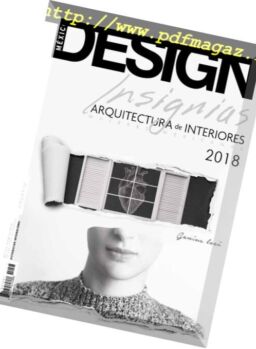 Mexico Design – junio 25, 2018