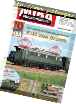 Miba – September 2018