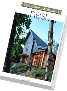 Midwest Nest – July 2018