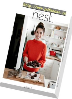 Midwest Nest Magazine – August 2018