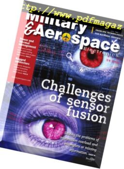 Military & Aerospace Electronics – April 2014