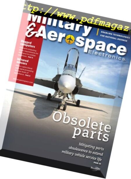 Military & Aerospace Electronics – January 2014 Cover