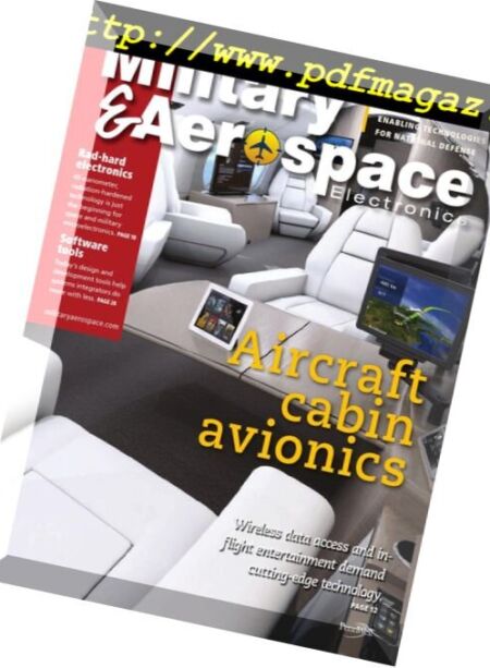 Military & Aerospace Electronics – June 2014 Cover