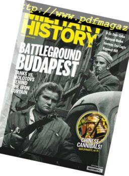 Military History – September 2018