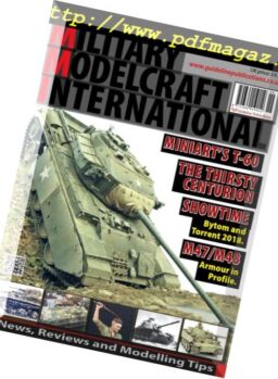 Military Modelcraft International – June 2018