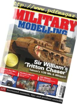 Military Modelling – February 2017