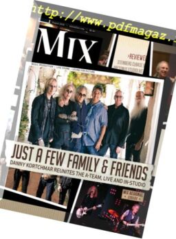 Mix Magazine – August 2018
