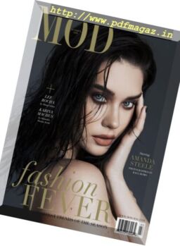 MOD Magazine – Summer 2018
