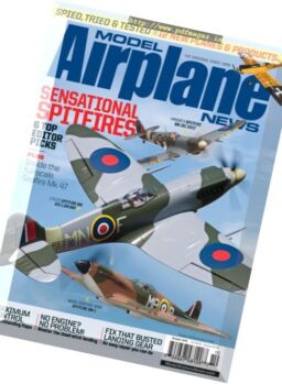 Model Airplane News – October 2018