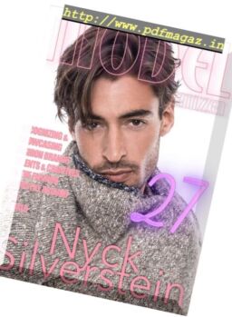 Model Citizen – Issue 27, 2018