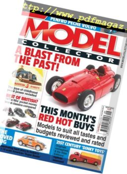 Model Collector – September 2018