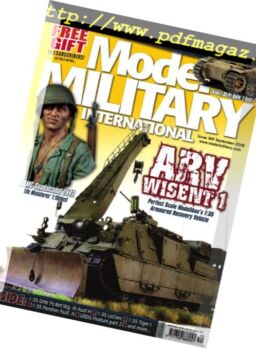 Model Military International – September 2018