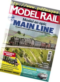 Model Rail – August 2018