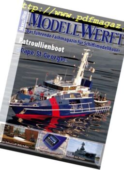 ModellWerft – Februar 2014