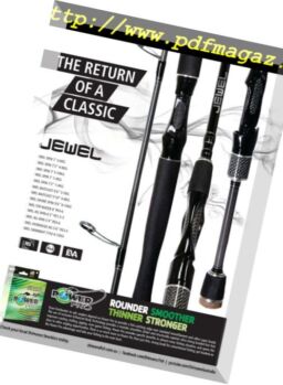 Modern Fishing – July 2018