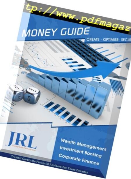 Money Guide – October 2016 Cover