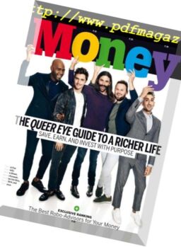 Money USA – August 2018