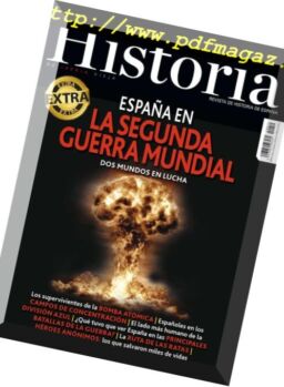 Monografico especial Historia de Iberia Vieja – junio 2018