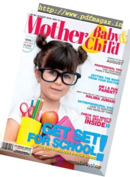 Mother Baby & Child – August 2018