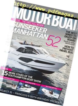 Motor Boat & Yachting – November 2016