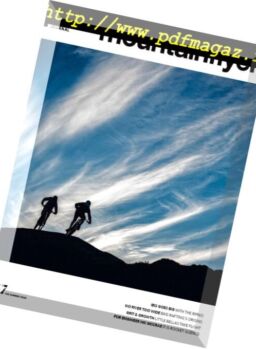 Mountain Flyer – August 2018