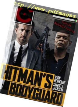 Movie Central – August 2017