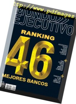 Mundo Ejecutivo – marzo 2016