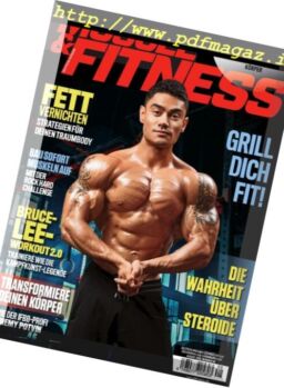 Muscle & Fitness Germany – August 2018