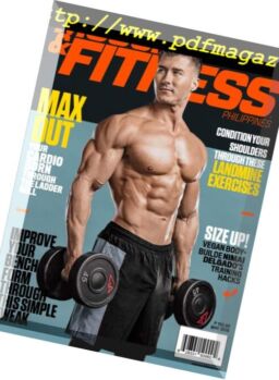 Muscle & Fitness Philippines – March 2018