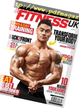 Muscle & Fitness UK – July 2018